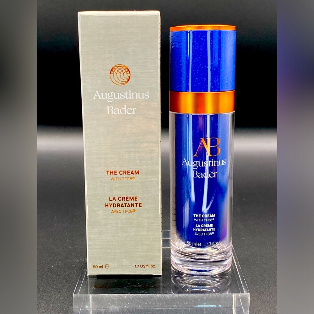 Augustinus Bader The Cream 50ml Sealed New In Box Authentic Guanteed